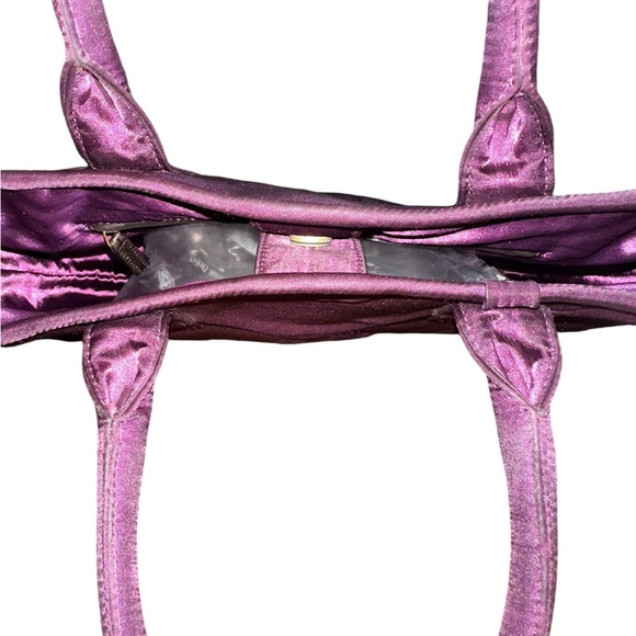 YSL Yves Saint Laurent Satin Sac (Vintage) - Picture 9 of 14